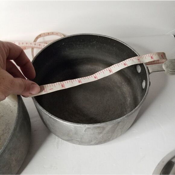 Circulon pots with lids set - Picture 11 of 11
